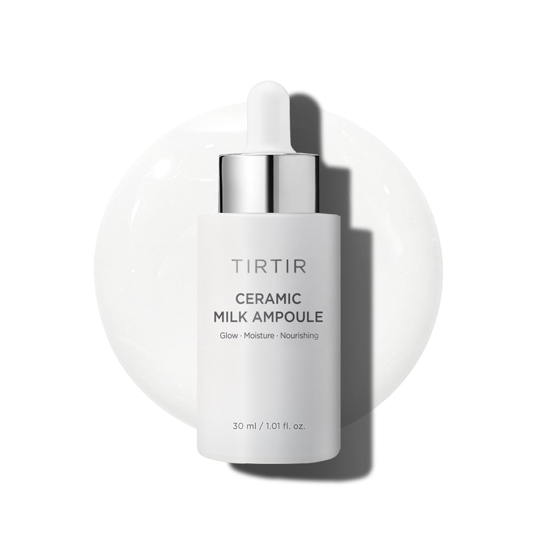 TIRTIR Ceramic Milk Ampoule (1.35 Fl Oz)