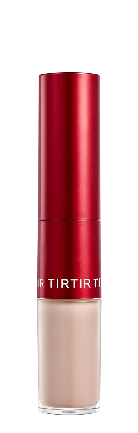 TIRTIR Glide & Hide Blurring Concealer #4.5N, 0.28 Oz