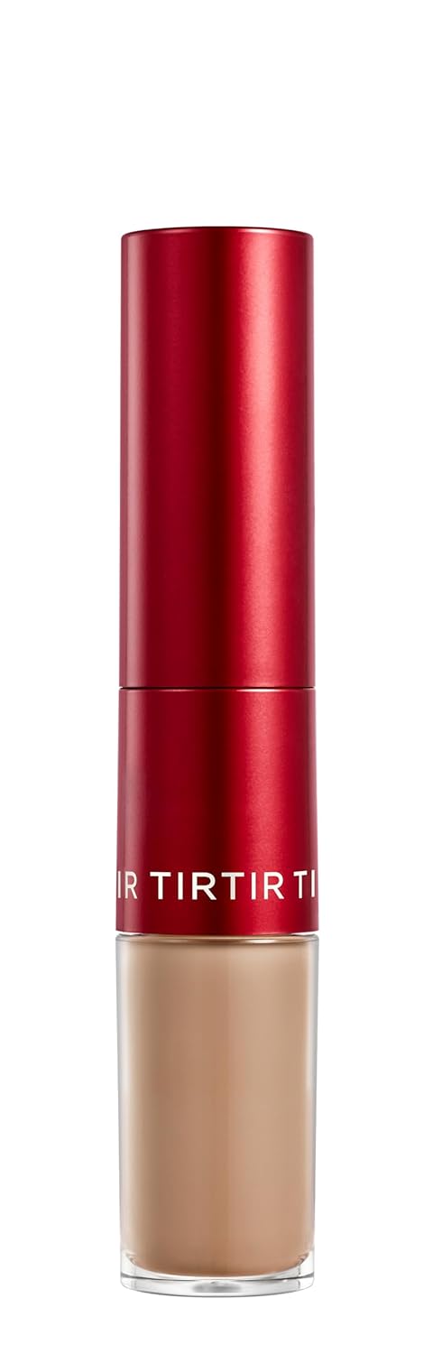 TIRTIR Glide & Hide Blurring Concealer #7.3N, 0.28 Oz